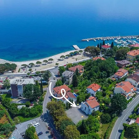 Brand New Tereza Icici, 100m From The * Ičići