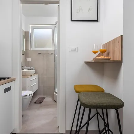 Appartamento Brand New Tereza Icici, 100m From The *