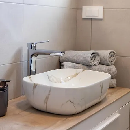 Appartamento Brand New Tereza Icici, 100m From The