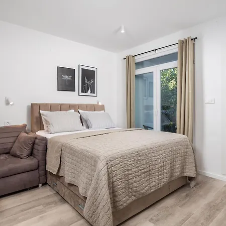 Brand New Tereza Icici, 100m From The Apartment Ičići