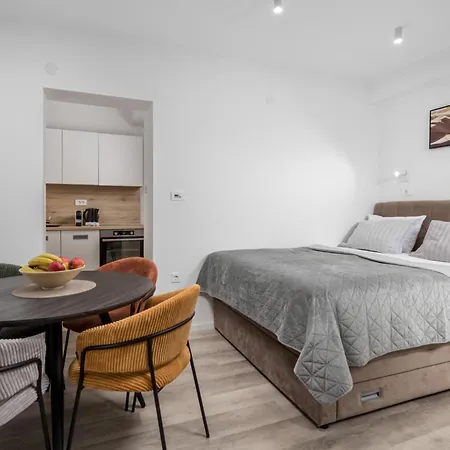 Brand New Tereza Icici, 100m From The Apartament *