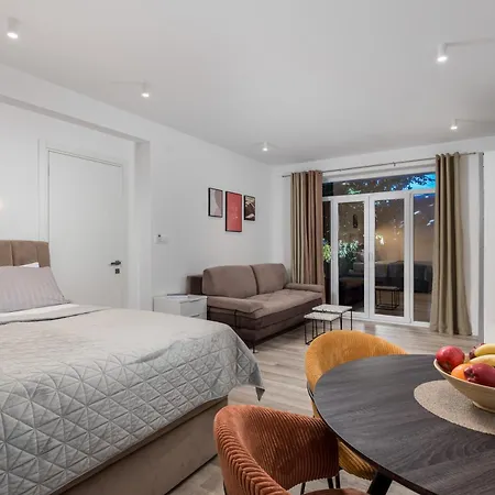 Apartment Brand New Tereza Icici, 100m From The *