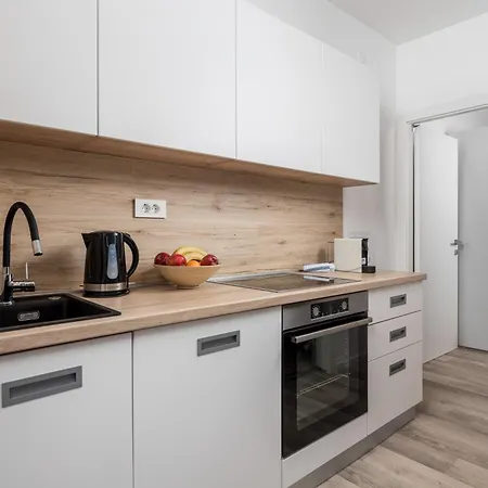Appartamento Brand New Tereza Icici, 100m From The