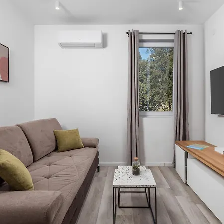 Brand New Tereza Icici, 100m From The Appartamento *
