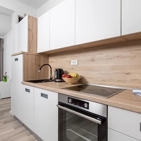 Brand New Tereza Icici, 100m From The Appartamento *