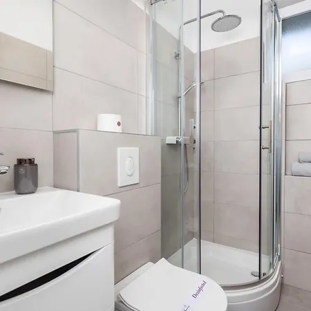 Brand New Tereza Icici, 100m From The Appartamento *