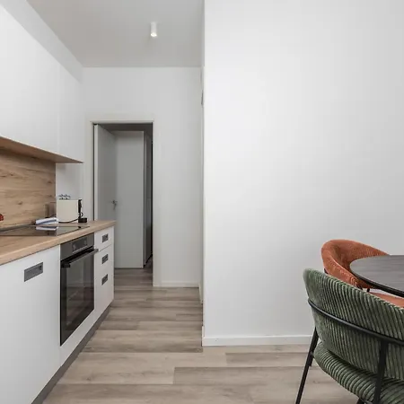 Apartment Brand New Tereza Icici, 100m From The