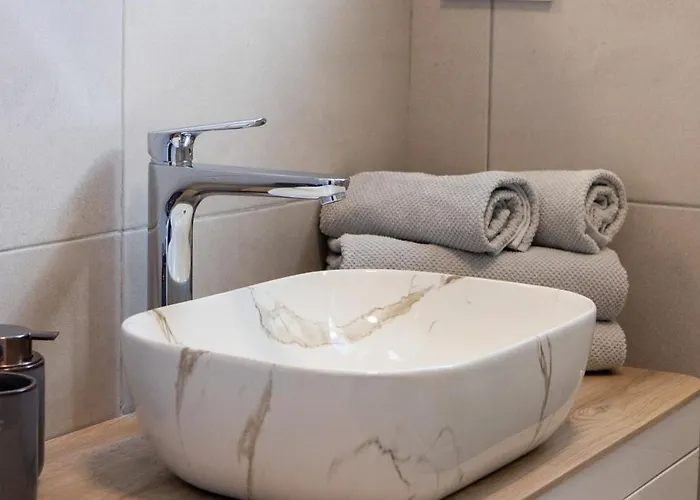 Appartement Brand New Tereza Icici, 100m From The