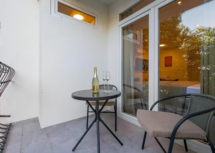 Brand New Tereza Icici, 100m From The Appartement