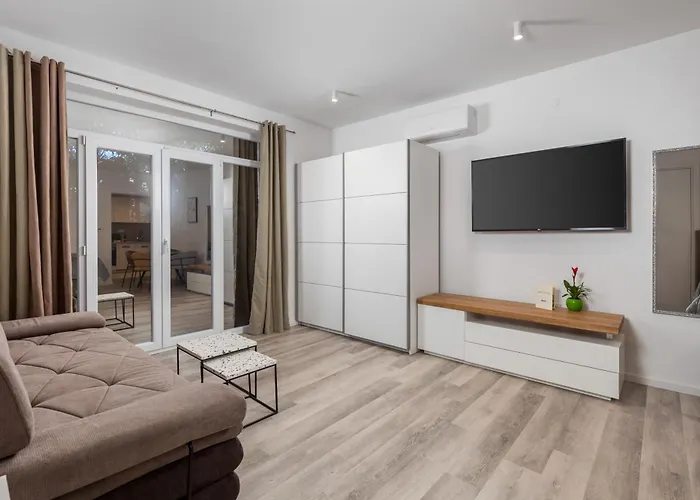 Brand New Tereza Icici, 100m From The Appartement Ičići