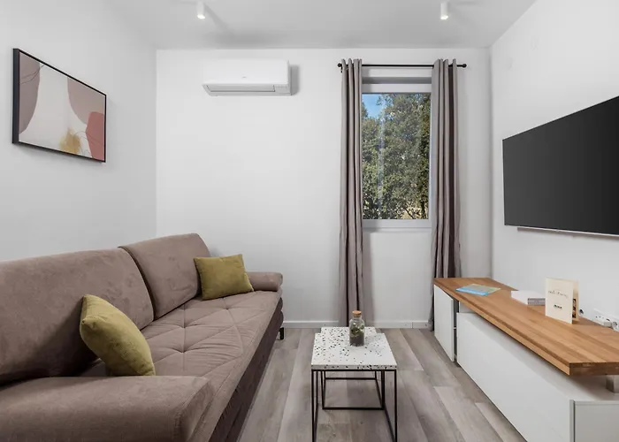 Brand New Tereza Icici, 100m From The Appartement *