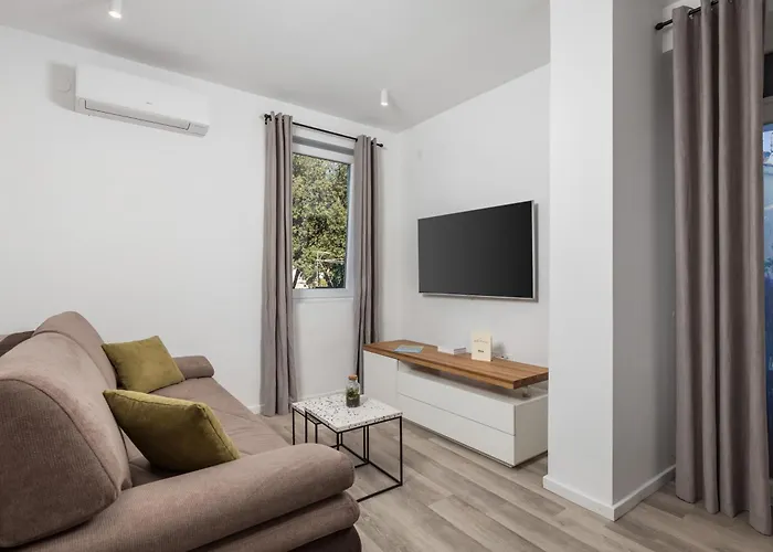 Brand New Tereza Icici, 100m From The Appartement Ičići